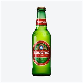 Birra Tsingtao Premium Lager 330ml