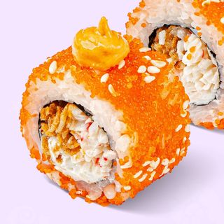 Калифорния кранч том ям (210г)