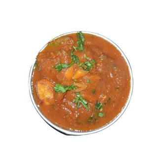 Jalfrezi De Pollo