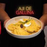 Ají de Gallina