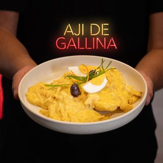 Ají de Gallina