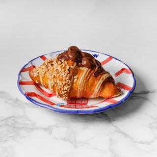 Cornetto Ischitano alla Nutella