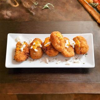 Jalapeños Rellenos De Queso (6 Uds.)