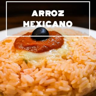 Arroz Mexicano