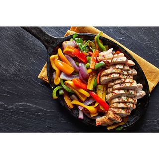 Spinach and Mushroom Omelette