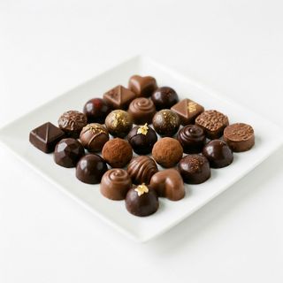Scatola di cioccolatini - 20 pezzi