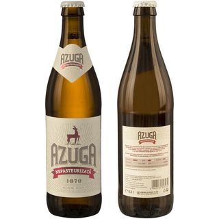 Azuga nepasteurizată - Marzen 