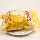 Patates Xips De Bossa