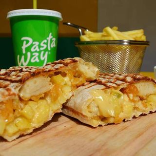 Tacos Mega - Taille XL