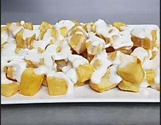 Patatas Cabrales