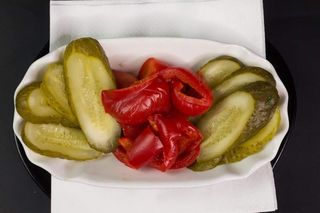 Salata de muraturi asortate - 2 portii - 400 g