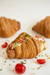 Croissant Burrata
