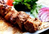 Шашлык из баранины