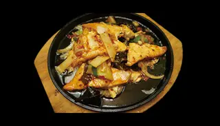 6 Tofu alla piastra 