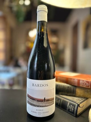 Bardos Roble tinto Do Ribera del Duero