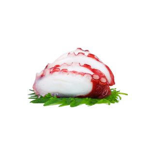 206- Sashimi tako - 4 pezzi