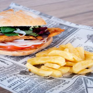 Milaburger El Pampa