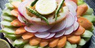 Green Salad 