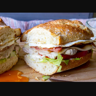 Bocadillo De Lomo De Cerdo