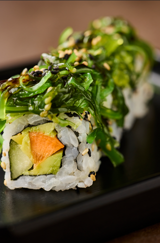 Vegetarian roll - 8 pezzi