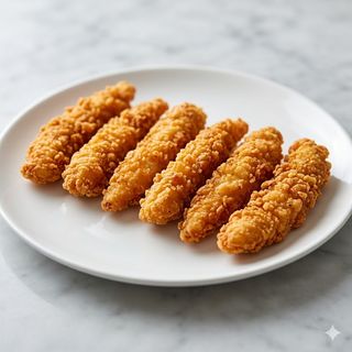 Fingers De Pollo 6 Uds.