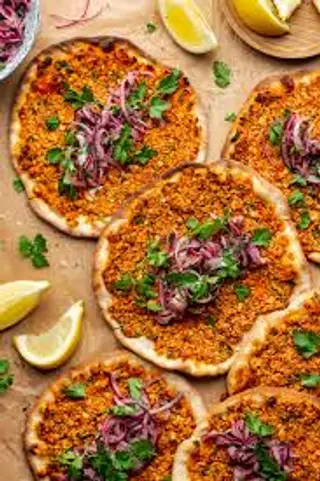 Pizza turca