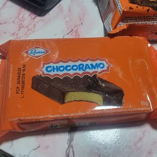 Chocorramo