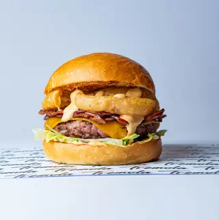 Smokey bacon