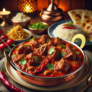 Lamb Vindalo