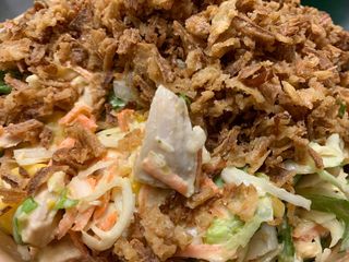 Ensalada Jerusalén
