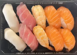 106 Nigiri Mix