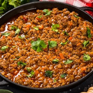 Empanada De Carne Molida