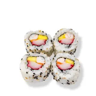 Uramaki Califórnia