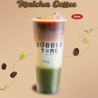 Matcha Coffee
