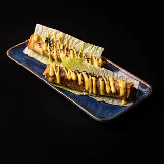 Rollitos Cantoneses 1 Unidad