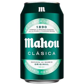 Mahou verte