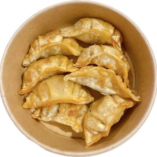 Gyoza de cerdo A La Plancha (8 Uds.)