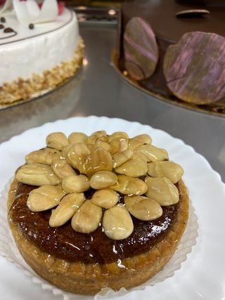 Tarte Amandine