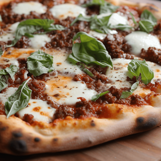 Pizza BOLOÑESA (new)