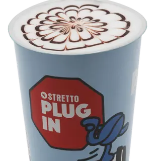 White chocolate medium