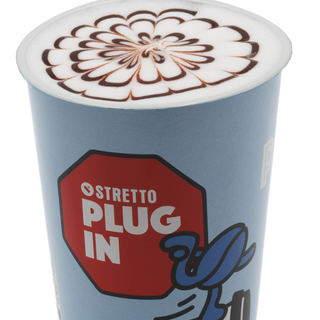 White chocolate medium