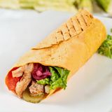 Дабл Міт з Мікс Курка-Телятина