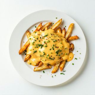 Cheese French Fries