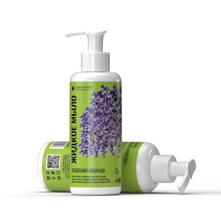 Крем-мыло «Волшебная Лаванда»