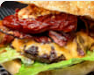 Hamburger Massachusetts