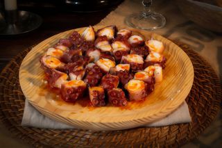 Pulpo A Feira
