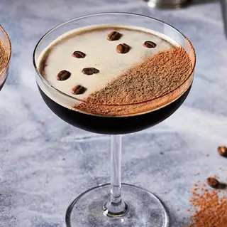 esspreso martini