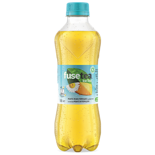 Fuse tea 500мл (зеленый)
