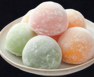 Mochi De Piña Y Coco (2 Uds.)