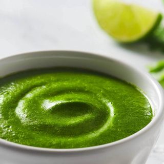 SALSA DE MENTA